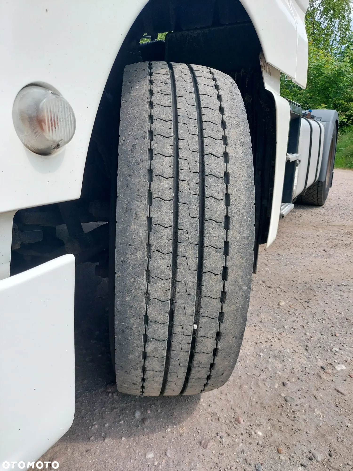 MAN TGX - 14