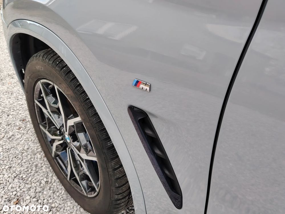 BMW X3 xDrive30d M Sport - 12