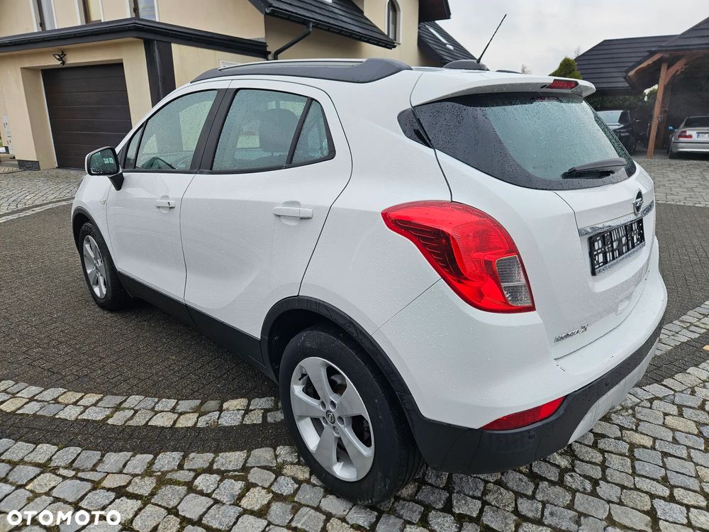 Opel Mokka X 1.4 (ecoFLEX) ECOTEC Start/Stop Color Innovation - 5