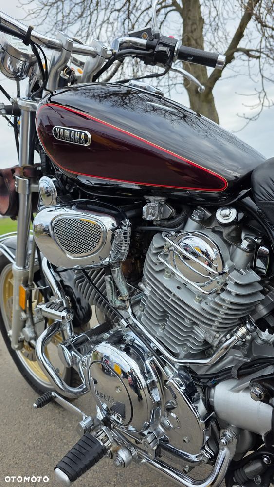 Yamaha Virago - 6