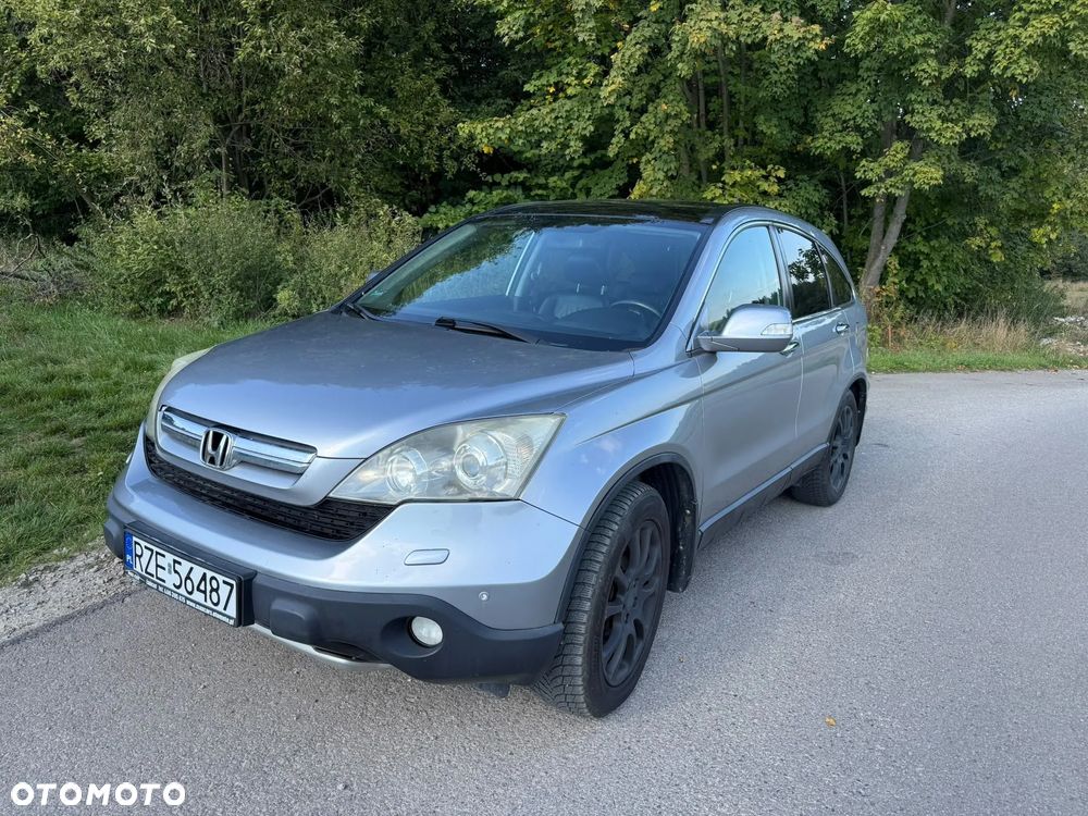 Honda CR-V - 5