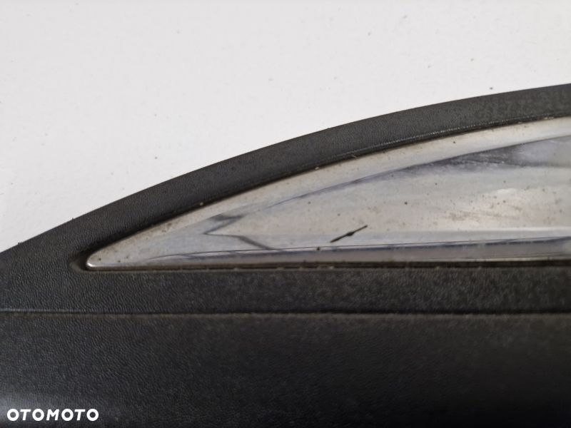 RENAULT SCENIC 4 IV LISTWA NAKŁADKA DRZWI LEWY PRZÓD LEWA CHROM 808773735R - 5