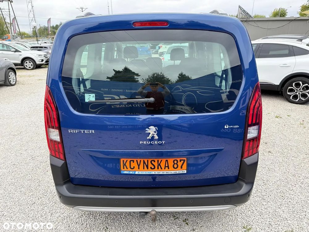 Peugeot Rifter 1.5 BlueHDI Active - 7