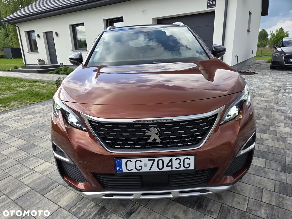 Peugeot 3008 1.2 PureTech GPF Allure S&S - 10