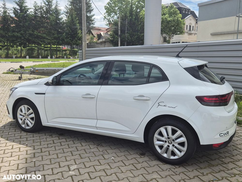 Renault Megane Blue dCi 116 Intens - 2