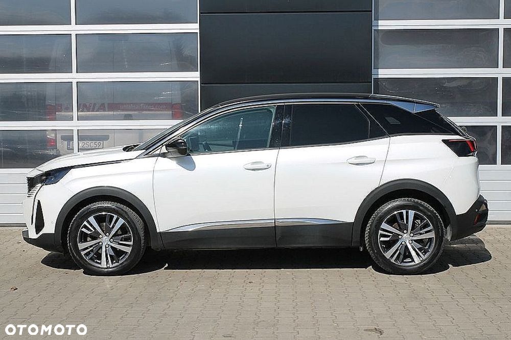 Peugeot 3008 1.2 PureTech Allure Pack S&S EAT8 - 12