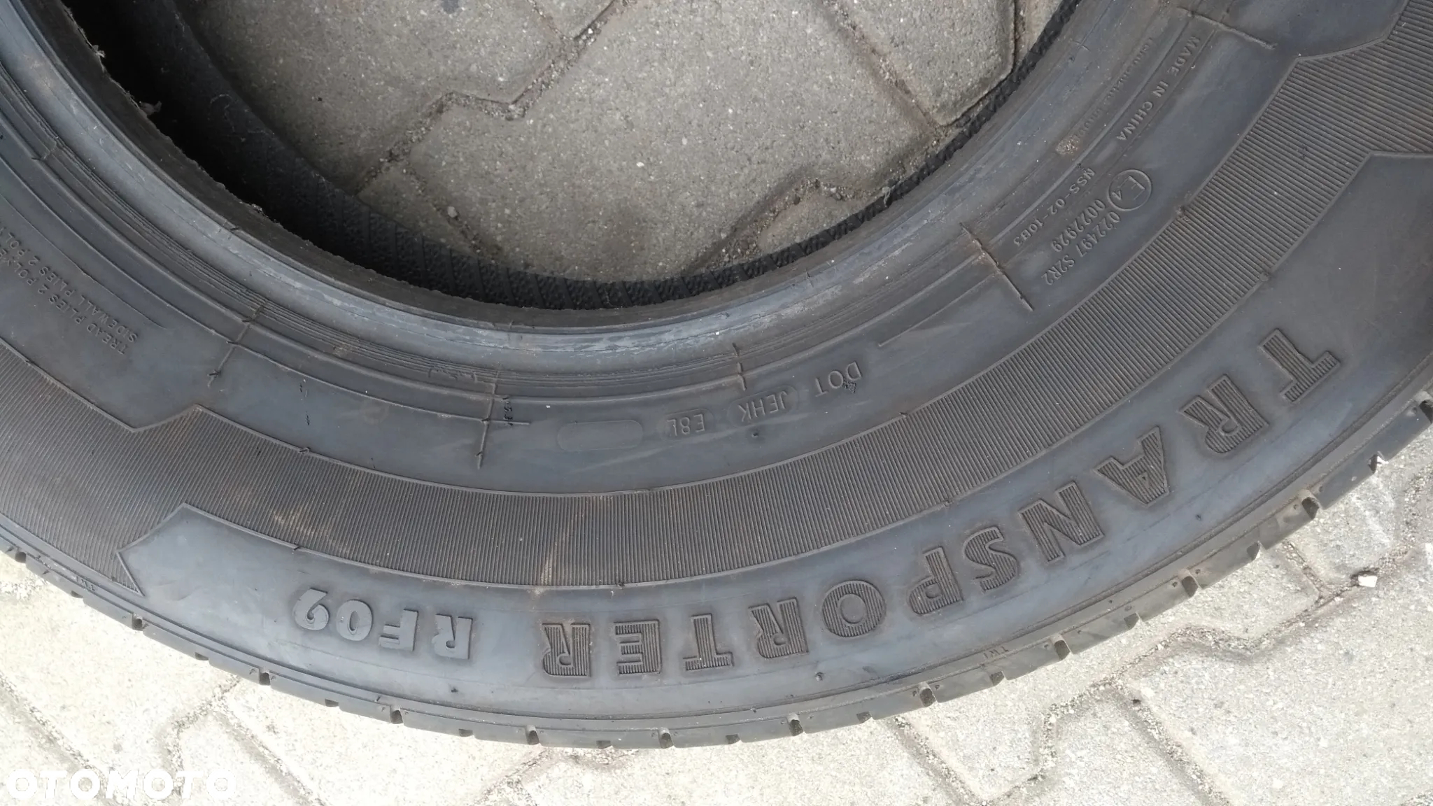 Do busa Opony 215/75R16C Imperial EcoVan2 - 8