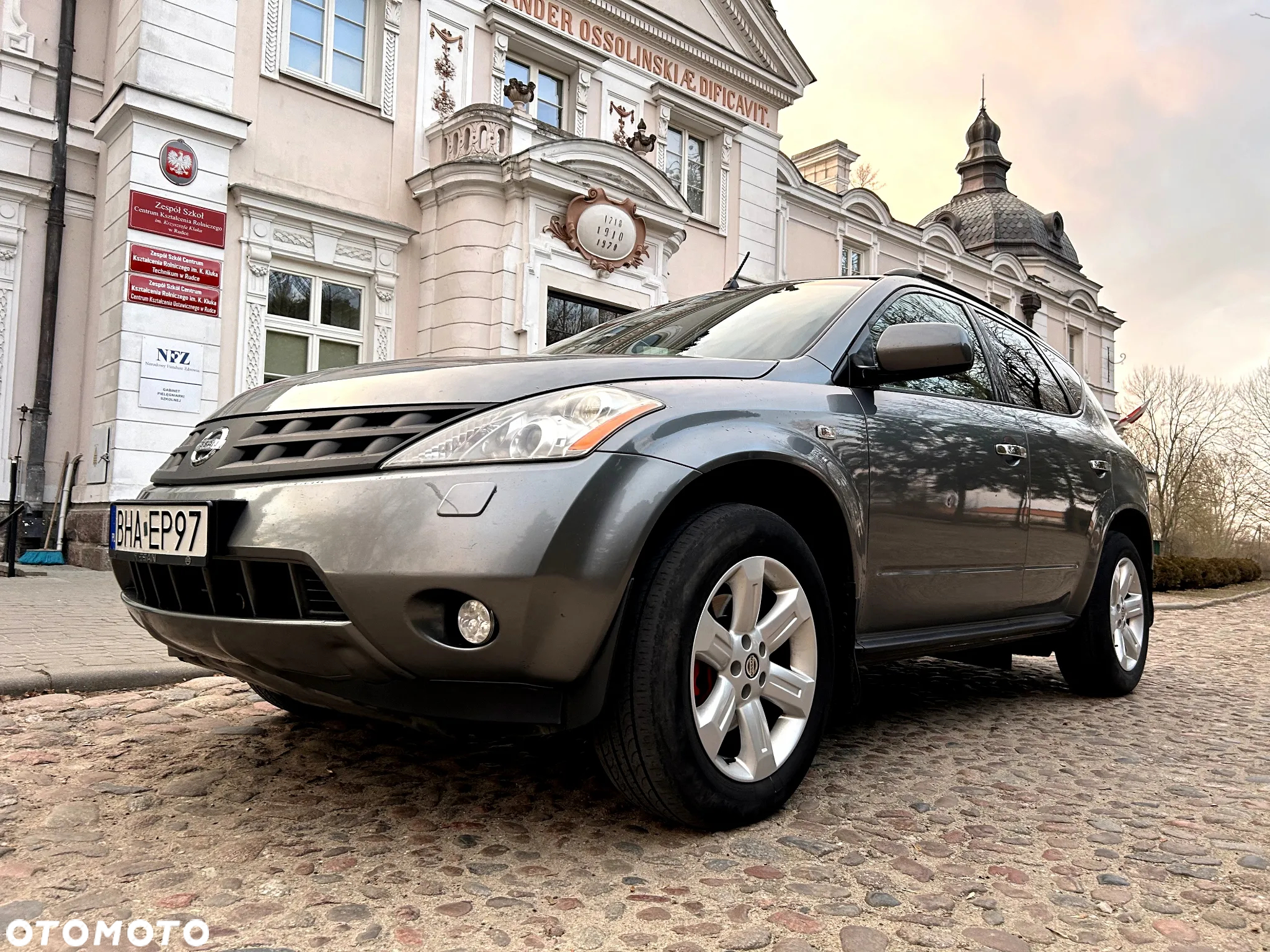 Nissan Murano 3.5 V6 - 3