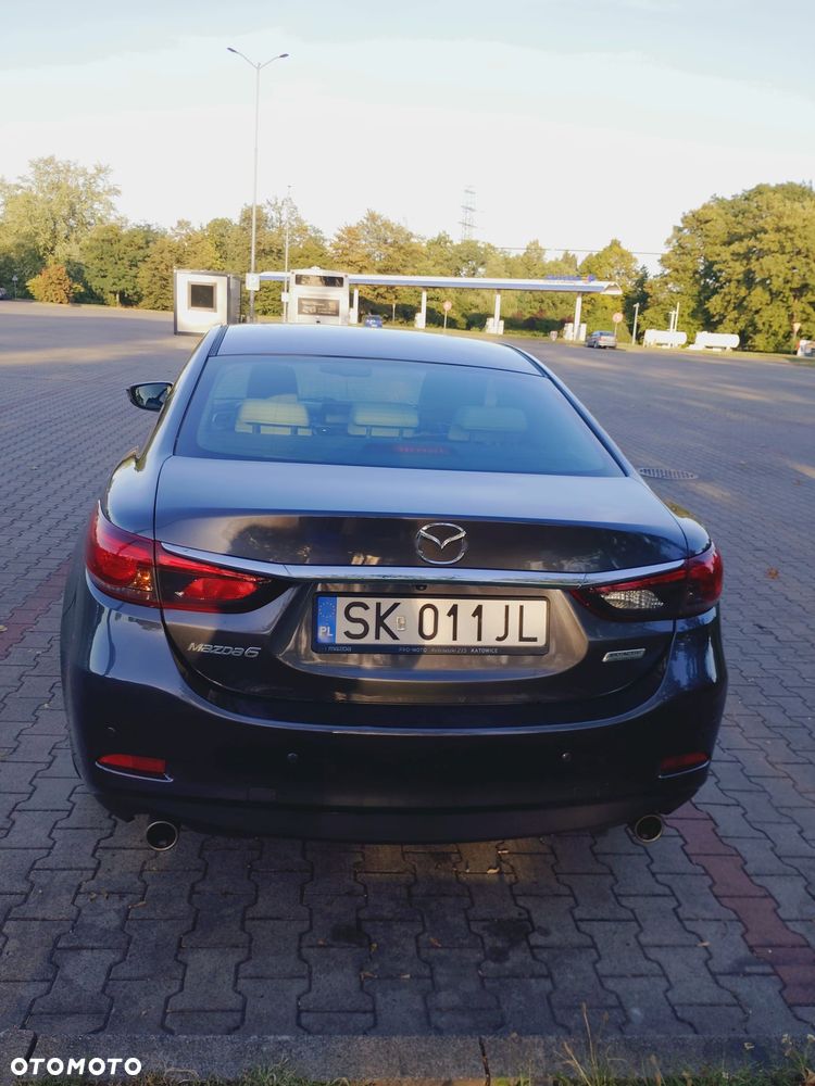 Mazda 6 2.5 Skypassion I-ELoop - 4