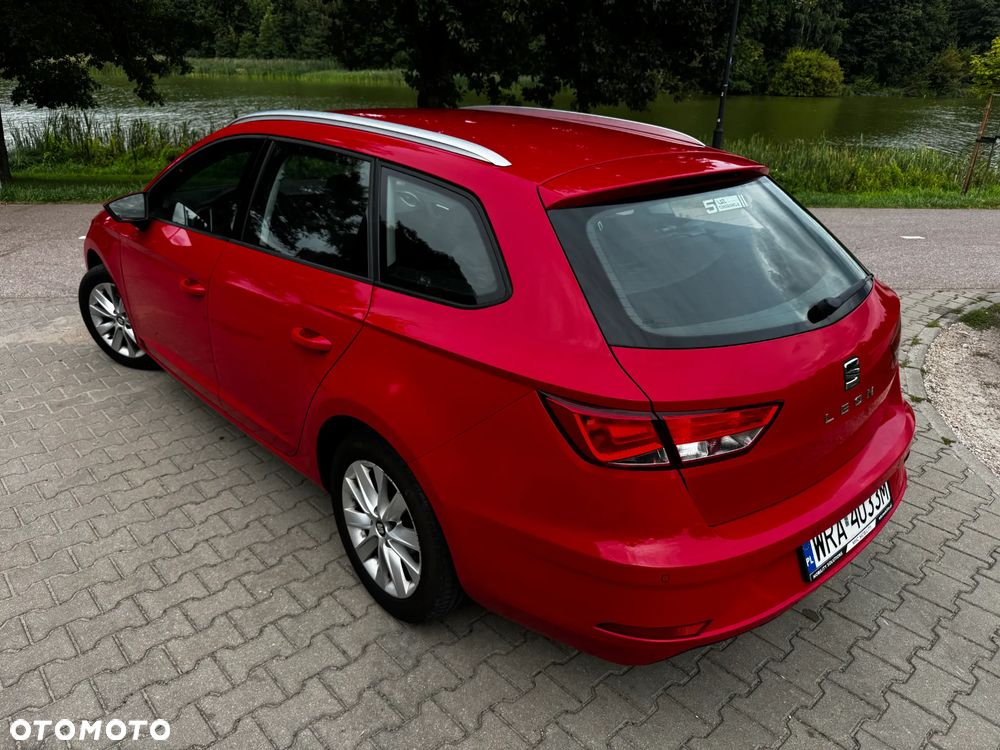 Seat Leon 1.6 TDI Full LED S&S - 34