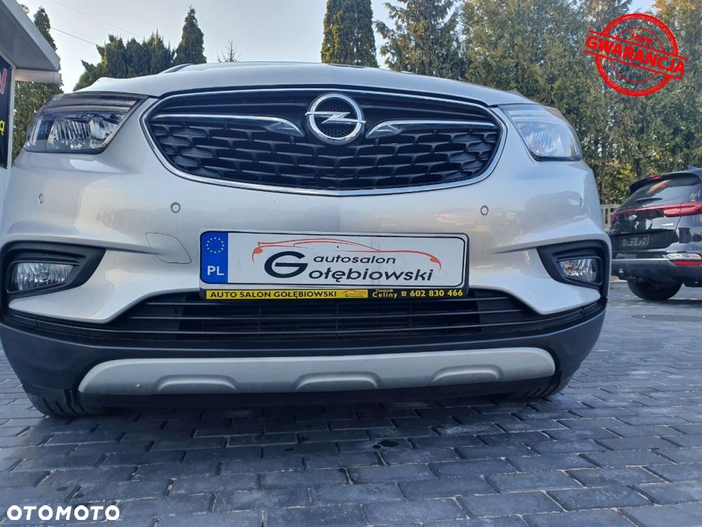 Opel Mokka 1.6 CDTI ecoFLEX Start/Stop Innovation - 22