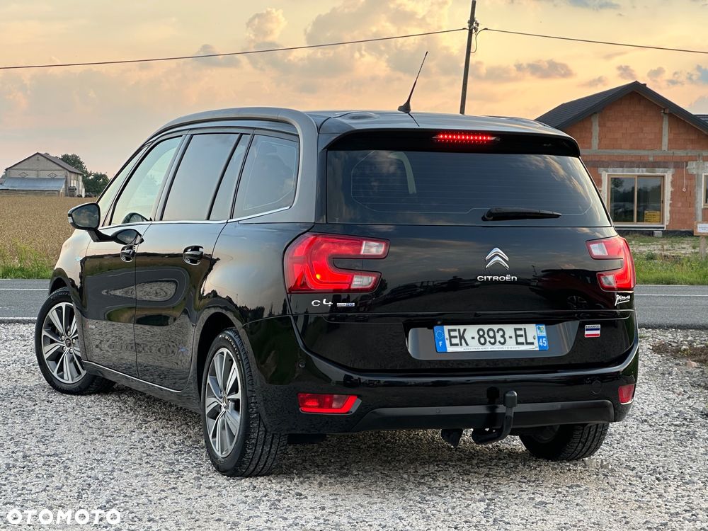 Citroën C4 Grand Picasso BlueHDi 150 Exclusive - 19