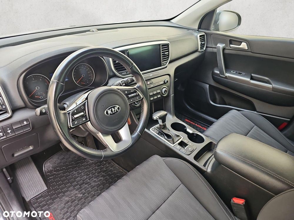 Kia Sportage - 10