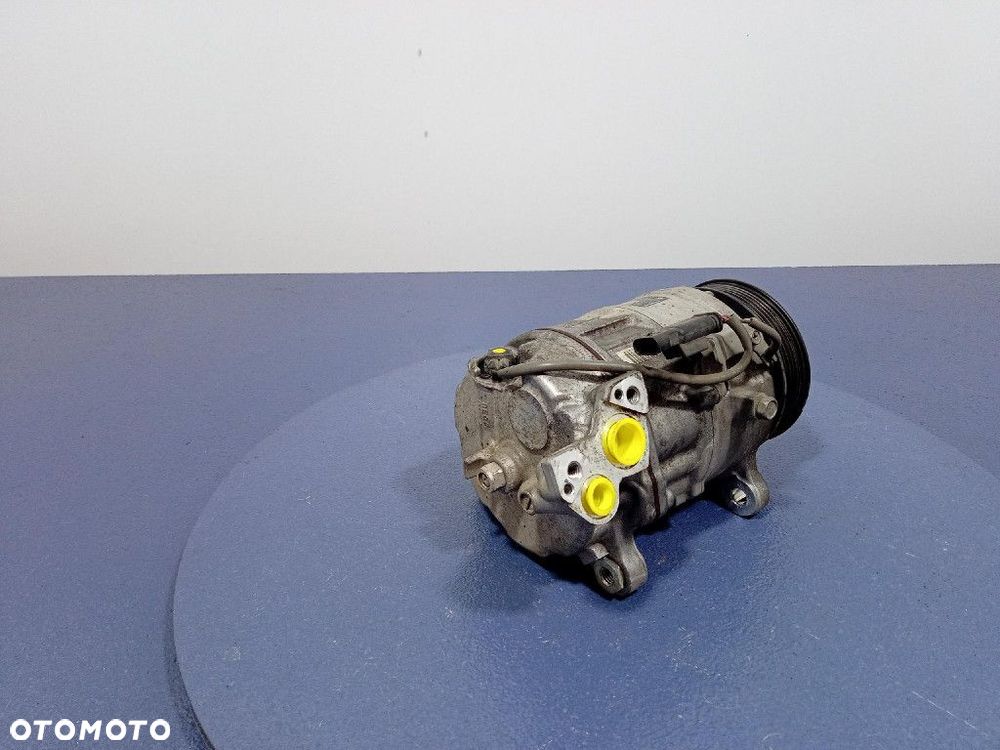 BMW X7 G07 G06 G05 G30 40i B58 SPRĘŻARKA KLIMATYZACJI 7948809 - 3