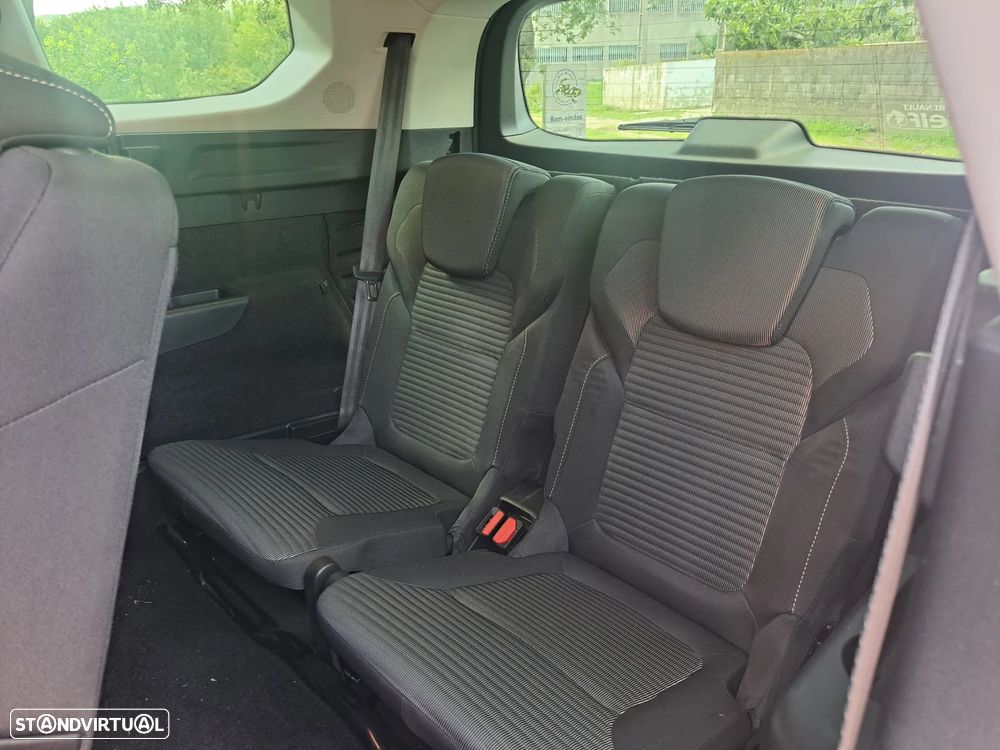 Renault Scénic 1.7 Blue dCi Limited - 25