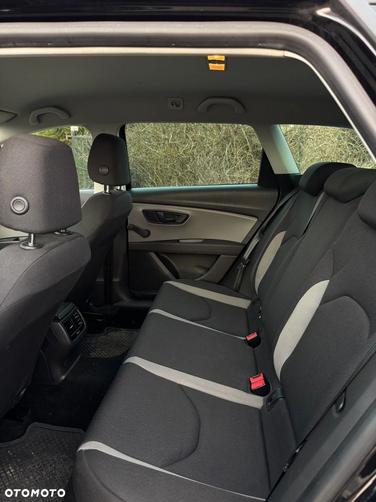 Seat Leon 1.6 TDI ECOMOTIVE Style - 11