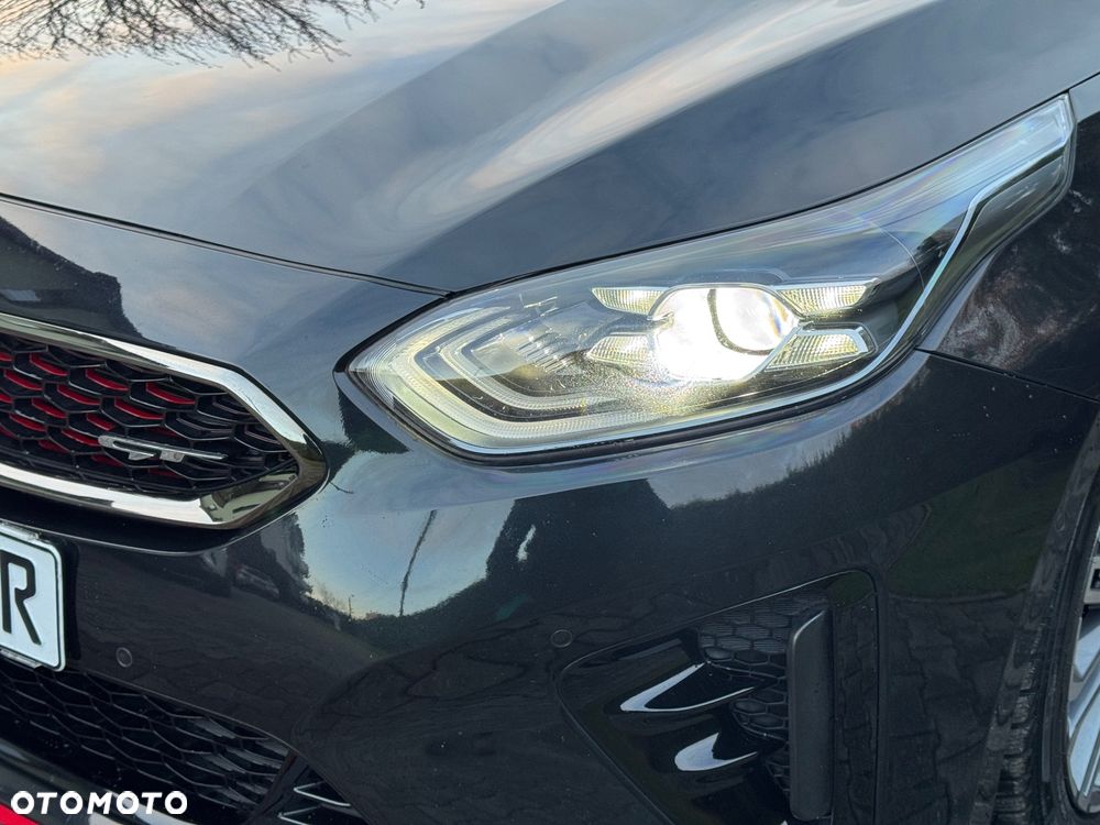 Kia ProCeed 1.6 T-GDI GT - 10