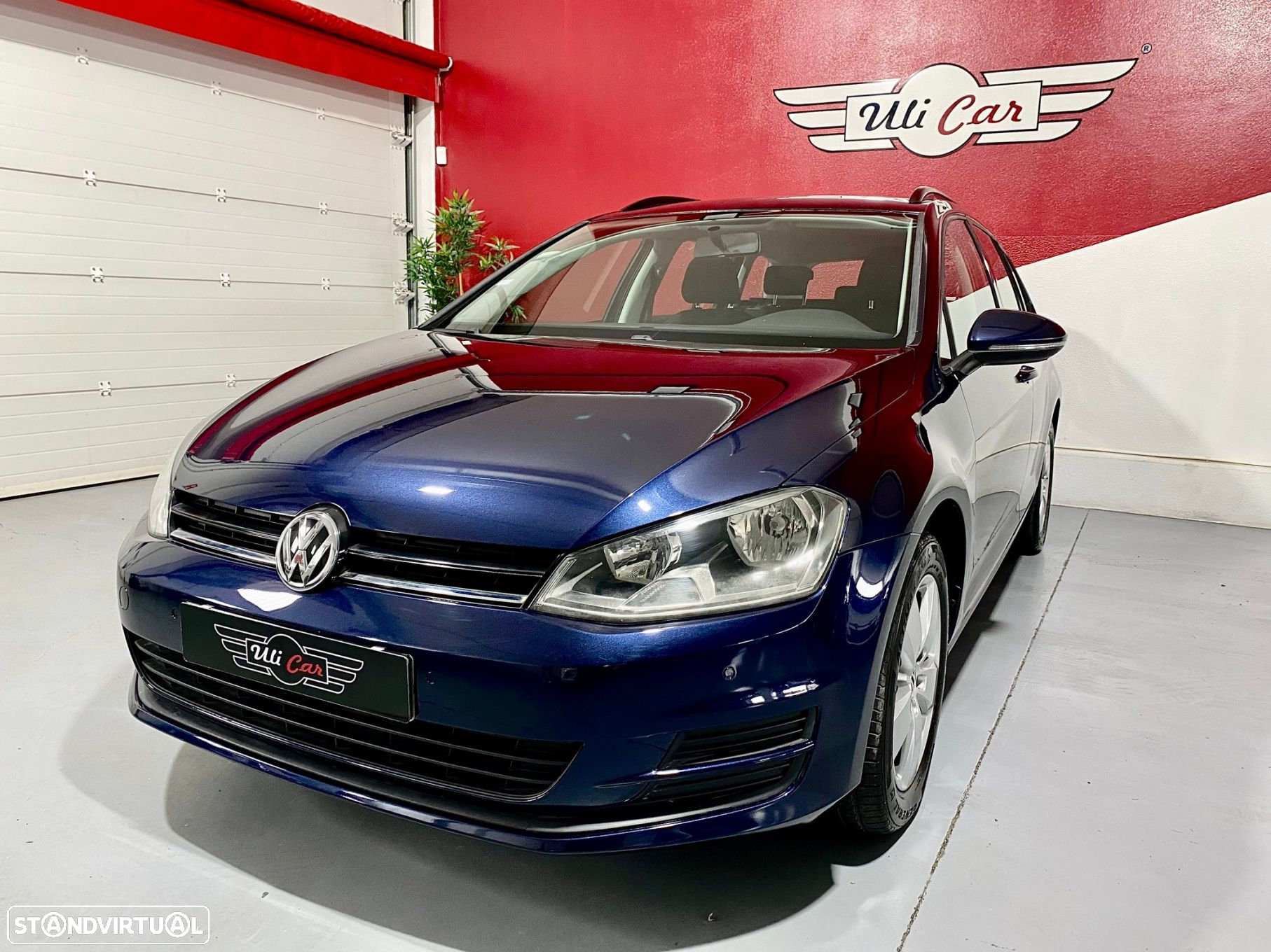 VW Golf Variant 1.6 TDi Highline - 3