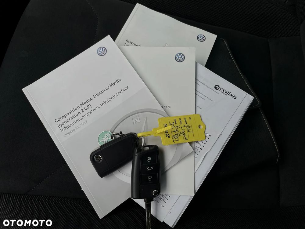 Volkswagen Tiguan 1.4 TSI BMT ACT Highline DSG - 38