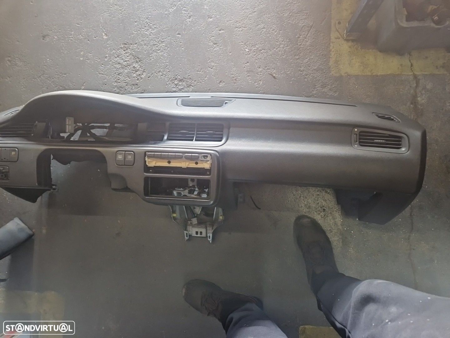 Tablier Honda Civic Ii Shuttle (Ee) - 1