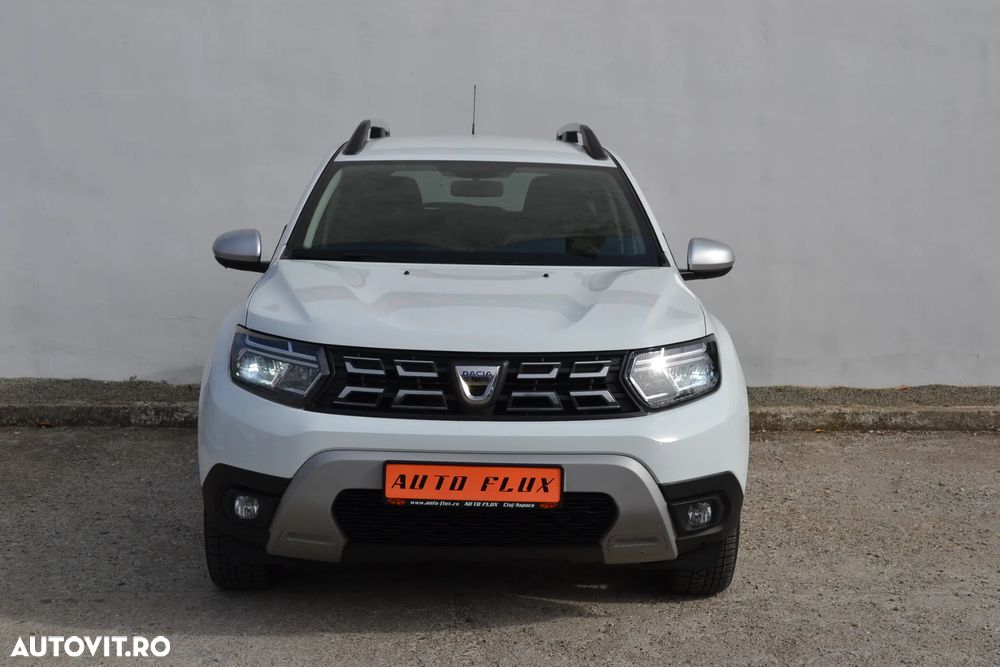 Dacia Duster Blue dCi 115 4WD Prestige - 3