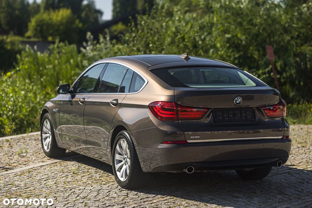 BMW 5GT 535d xDrive Luxury Line - 2