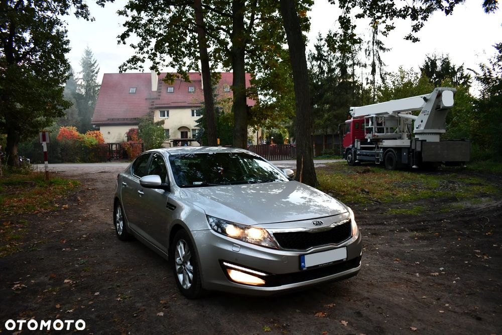 Kia Optima 1.7 CRDi XL - 15