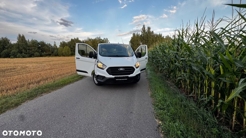 Ford Transit L2 RWD Ambiente - 8