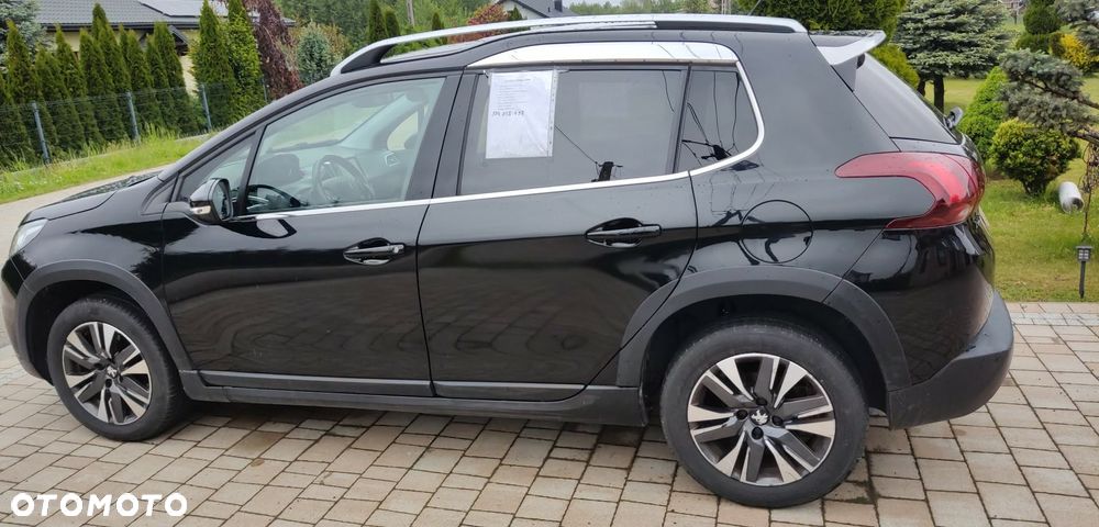Peugeot 2008 1.6 BlueHDi Allure - 4