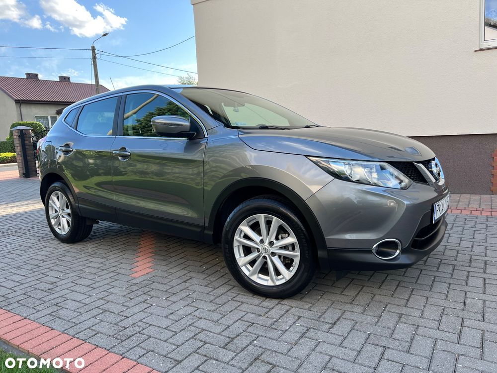 Nissan Qashqai 1.5 dCi Acenta EU6 - 4