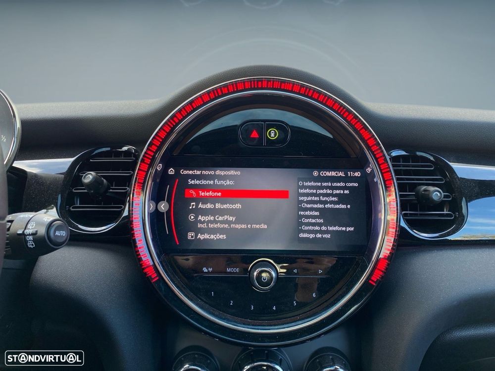 MINI 3 Portas John Cooper Works Auto Desportiva - 9