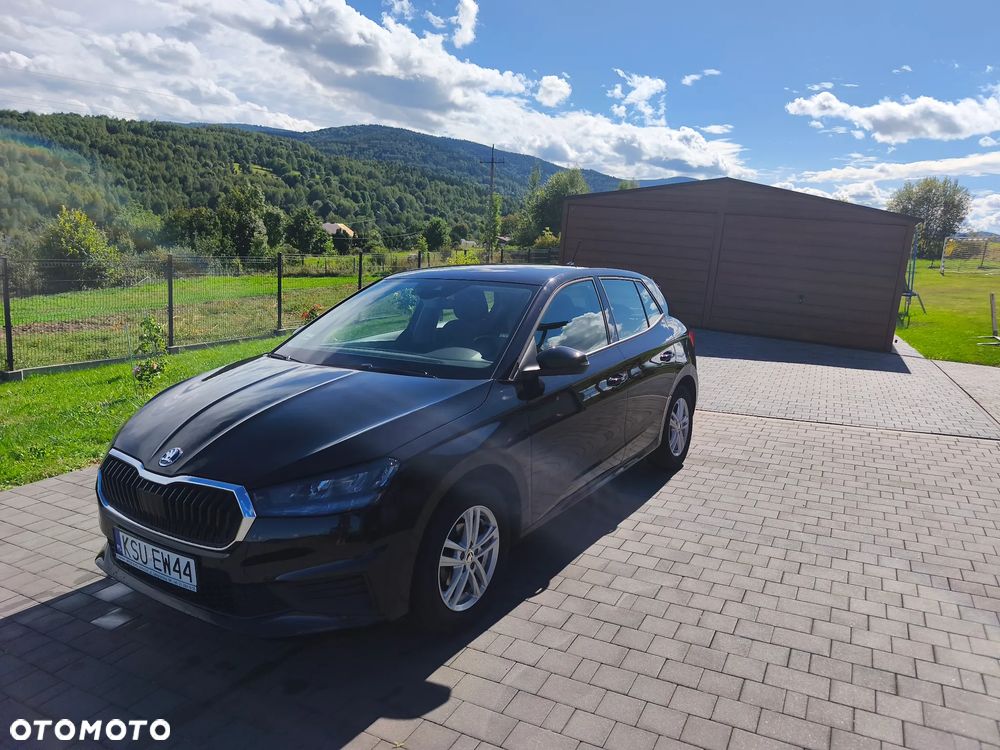 Skoda Fabia 1.0 Ambition - 9