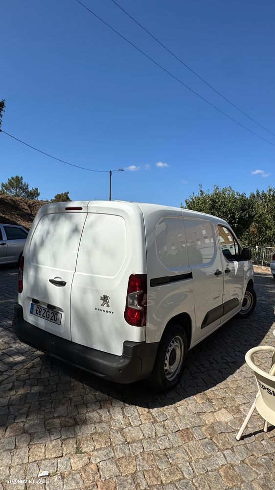 Peugeot Partner 1.6 BlueHDi Confort - 8