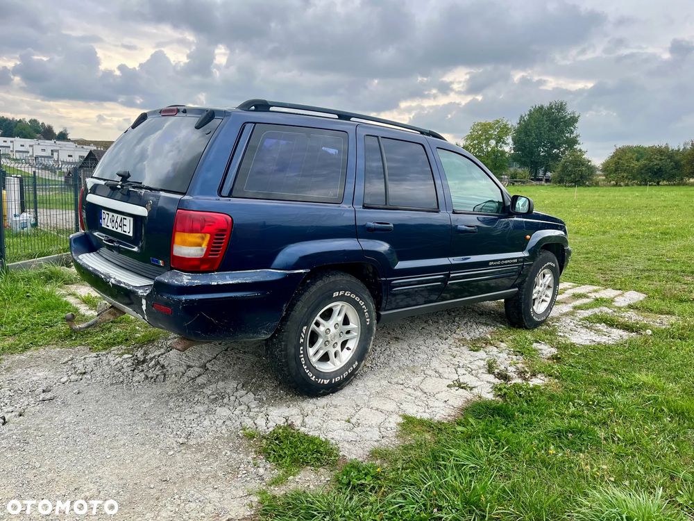 Jeep Grand Cherokee - 5