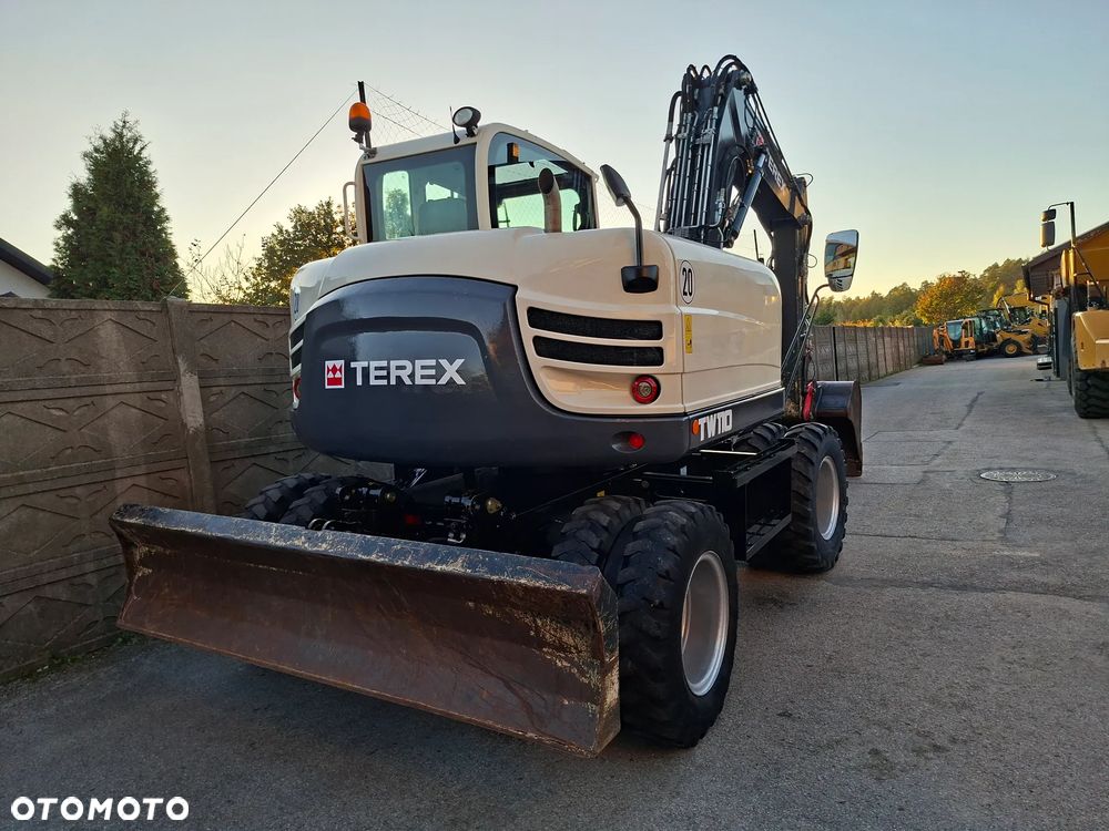 Terex TW 110 - 9