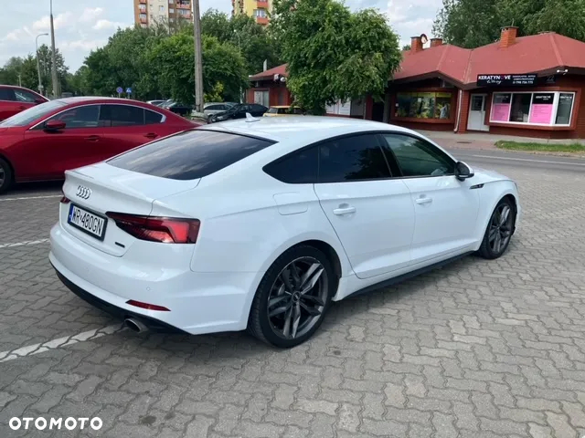 Audi A5 2.0 TFSI Quattro Sport S tronic - 5
