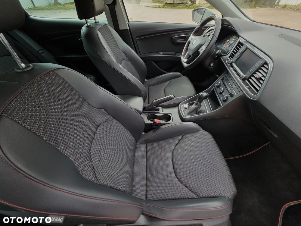 Seat Leon 1.4 TSI FR S&S DSG - 9