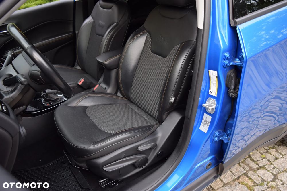Jeep Compass 1.4 MultiAir Active Drive Automatik Limited - 21