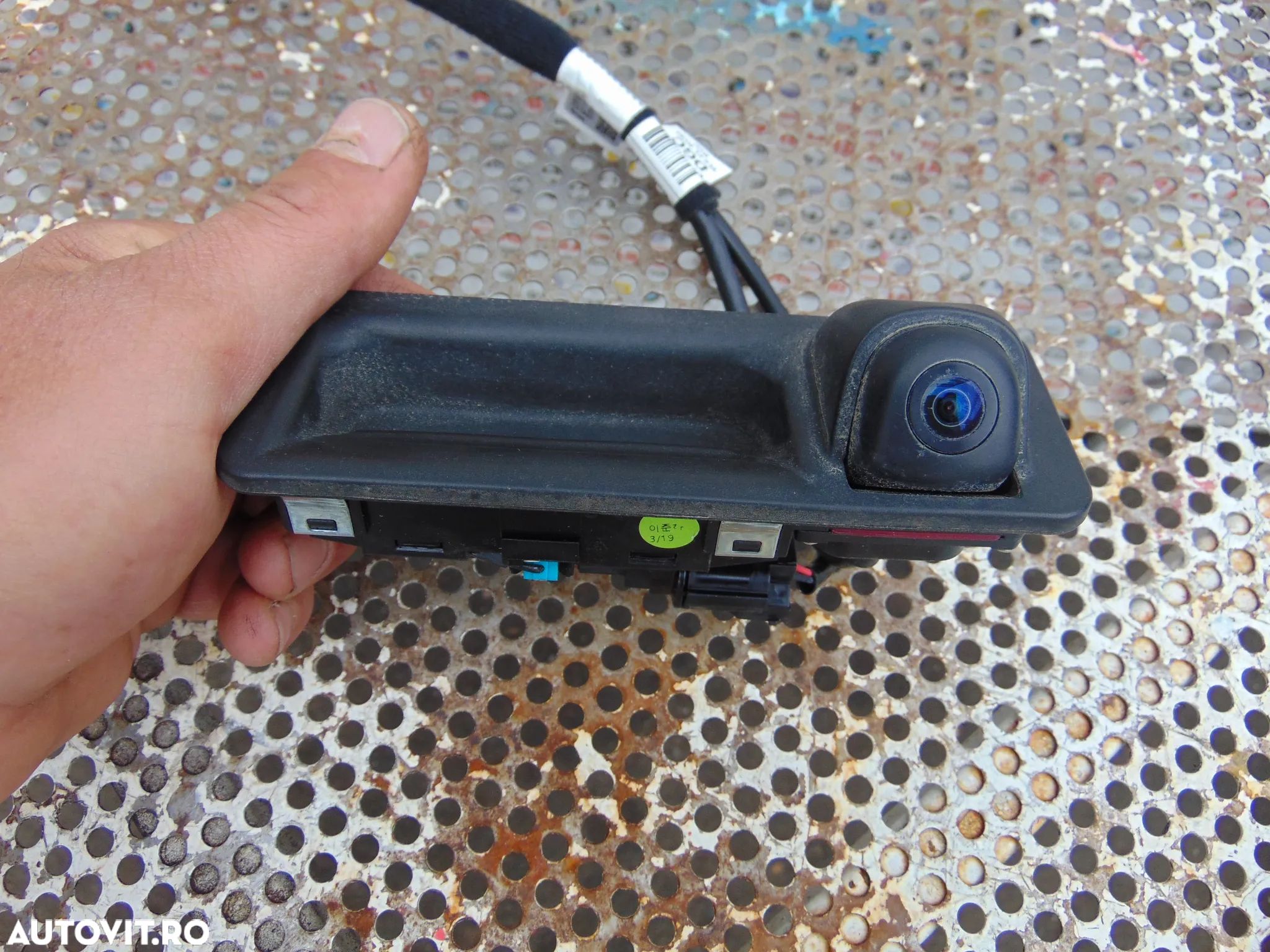 camera marsarier Hyundai Tucson 2014-2020 Ix35 camera haion tucson 3 - 1