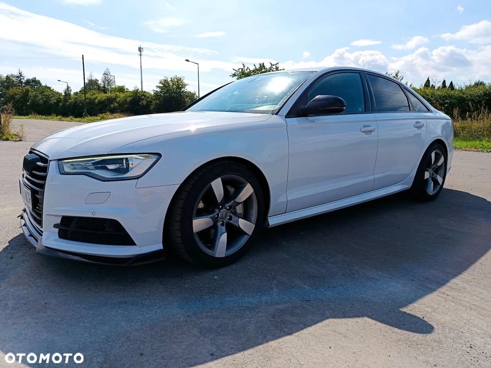 Audi A6 Limousine 2.0 TFSI Quattro S tronic - 4