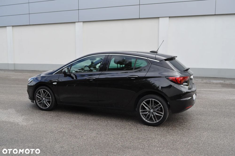 Opel Astra 1.4 Turbo Dynamic - 11