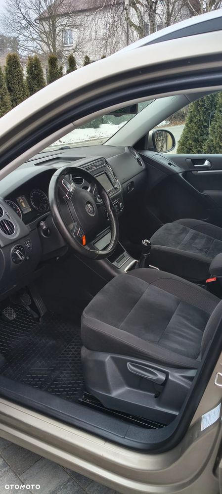 Volkswagen Tiguan 1.4 TSI 4Motion Exclusive - 9