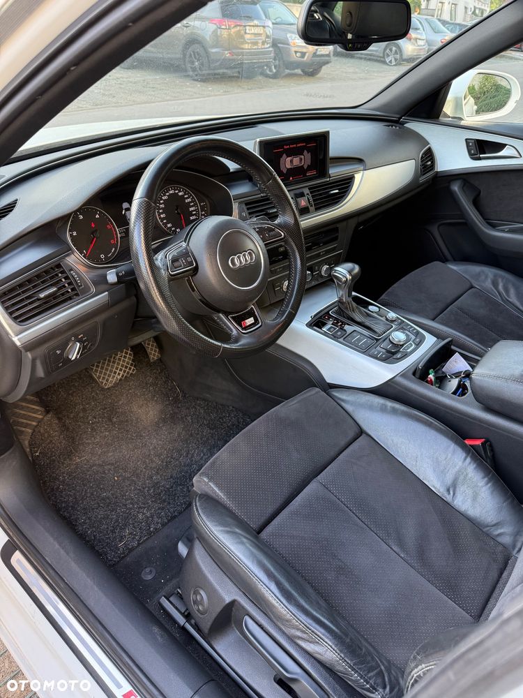 Audi A6 Limousine 2.0 TDI Multitronic - 9