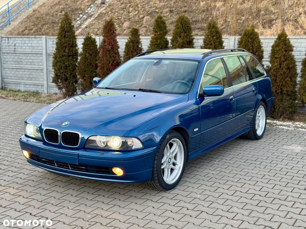 BMW Seria 5 520i - 9