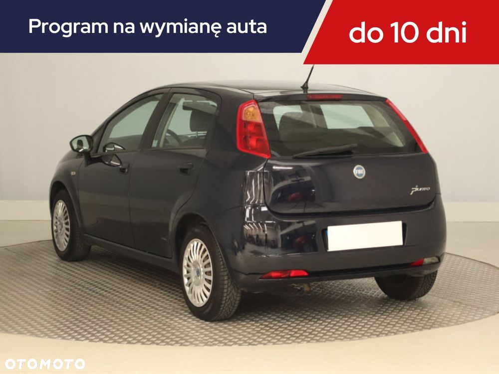 Fiat Punto 2012 - 6