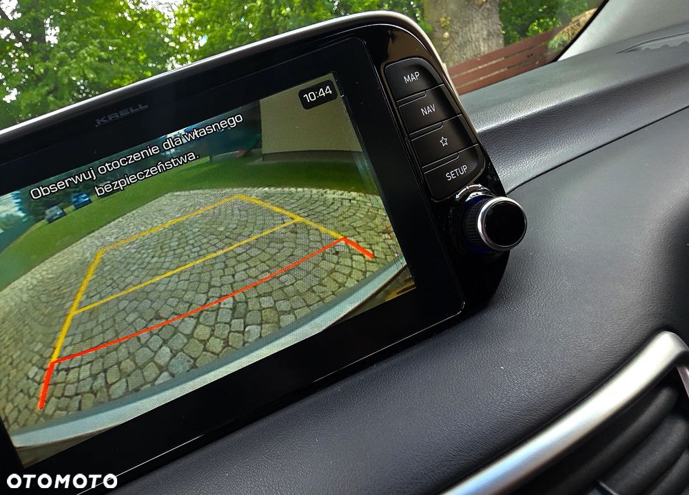 Hyundai Tucson 1.6 GDi 2WD DCT Trend - 27