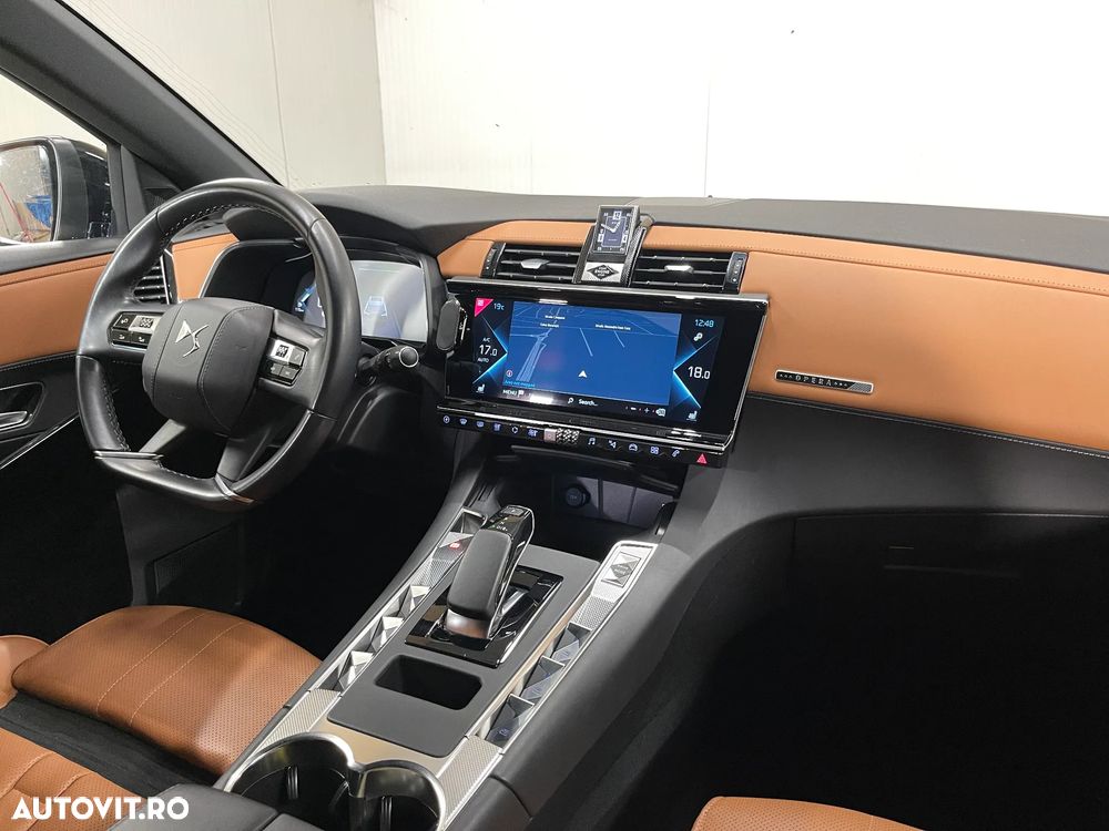 DS Automobiles DS 7 Crossback 1.6 PHeV FWD 225 EAT8 OPERA - 9
