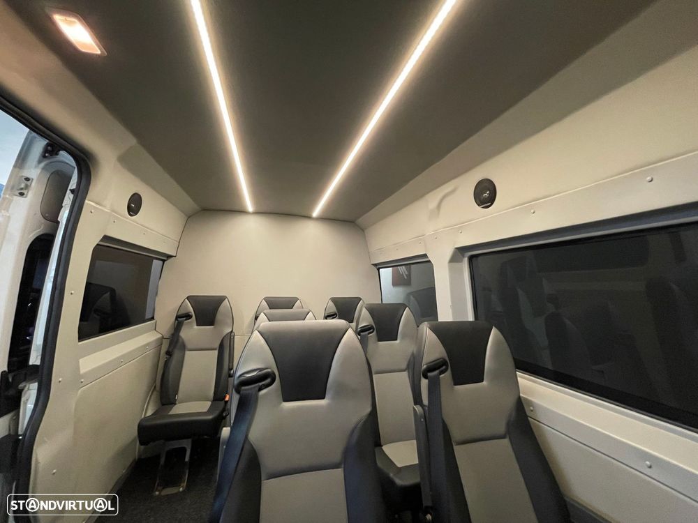 Fiat Ducato Maxi 35 2.2 M-Jet LH2 - 2