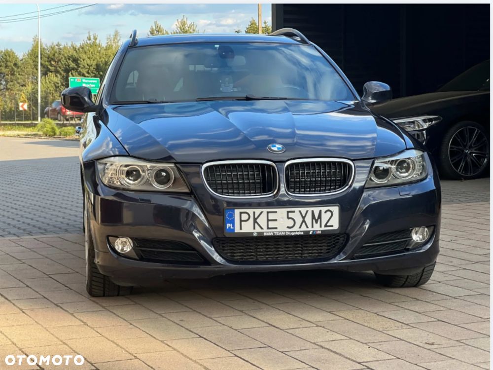 BMW Seria 3 320d DPF - 2