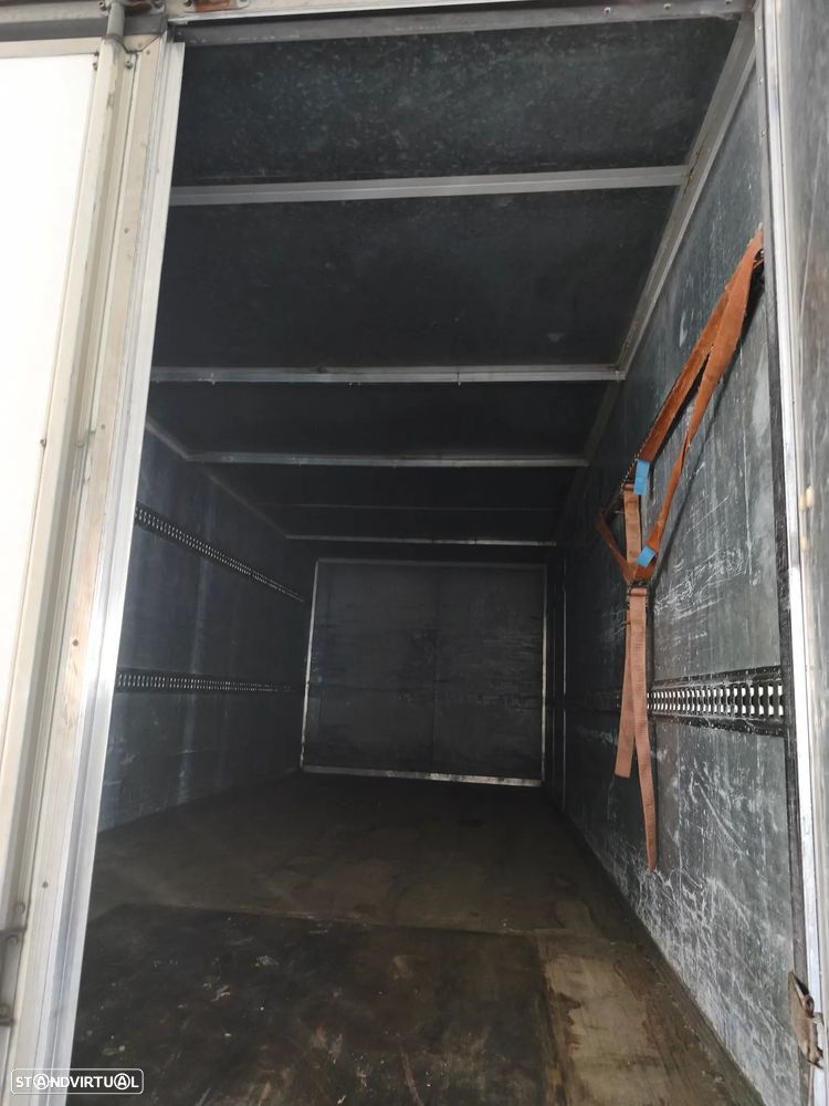 Mercedes Benz Atego 815 - 4